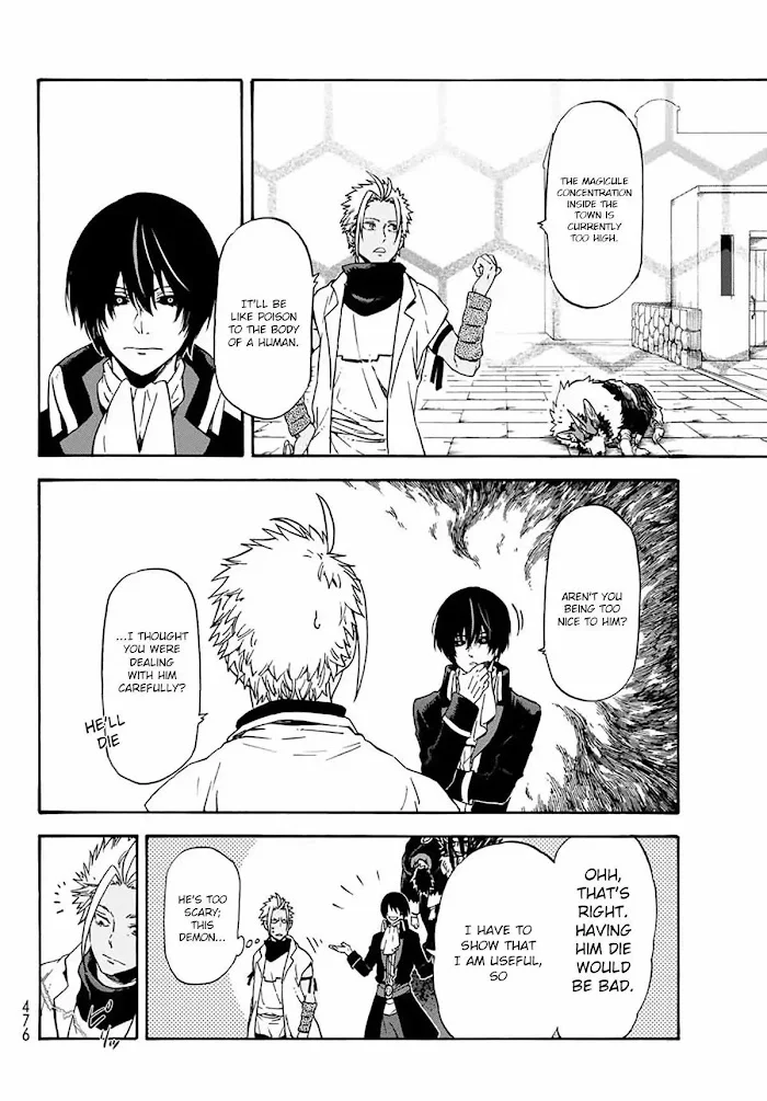 Tensei Shitara Slime Datta Ken - Chapter 68 Page 32
