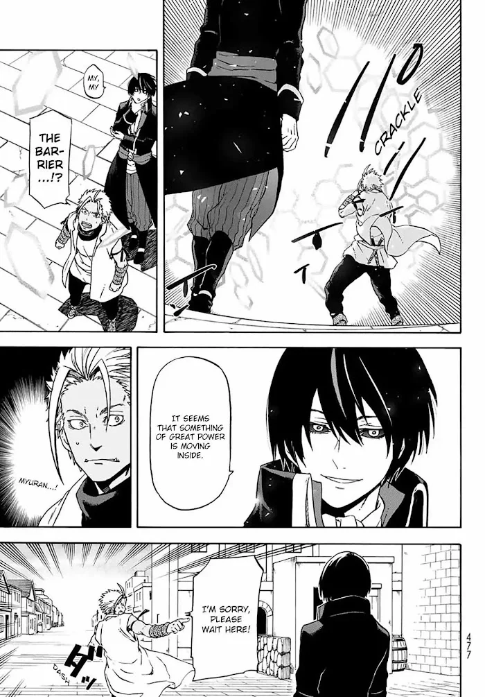 Tensei Shitara Slime Datta Ken - Chapter 68 Page 33