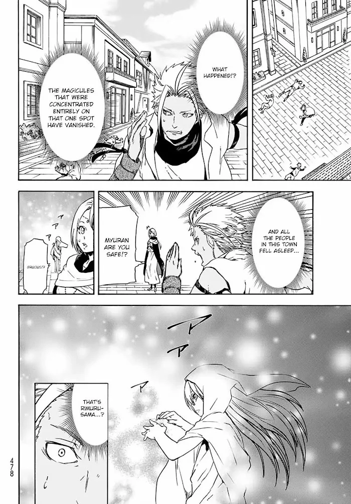 Tensei Shitara Slime Datta Ken - Chapter 68 Page 34