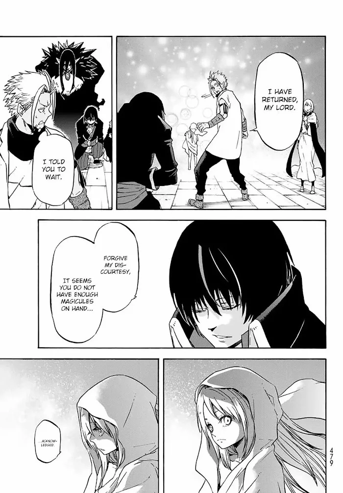 Tensei Shitara Slime Datta Ken - Chapter 68 Page 35