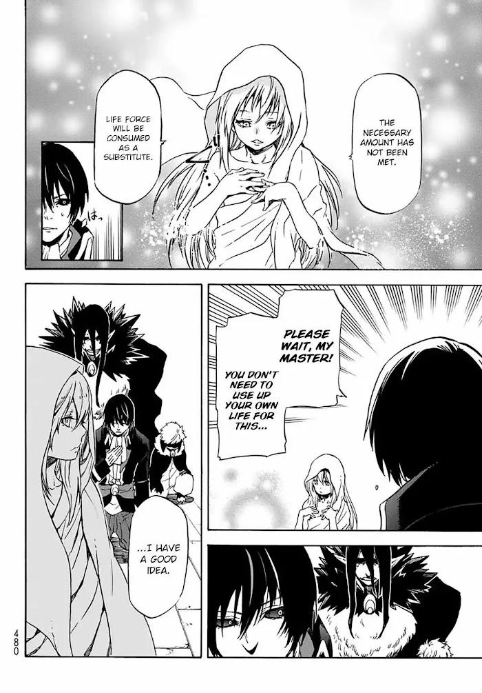 Tensei Shitara Slime Datta Ken - Chapter 68 Page 36