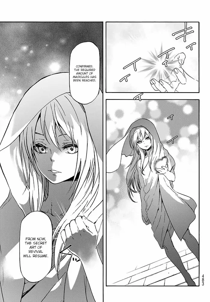 Tensei Shitara Slime Datta Ken - Chapter 68 Page 39
