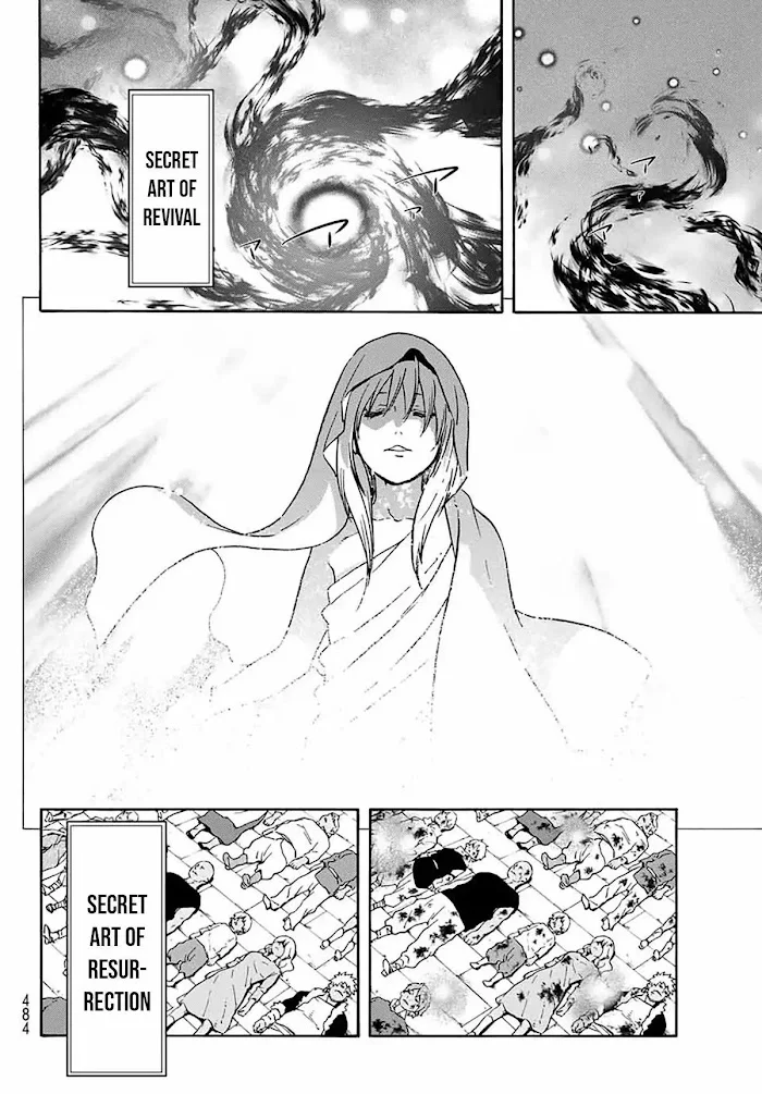 Tensei Shitara Slime Datta Ken - Chapter 68 Page 40