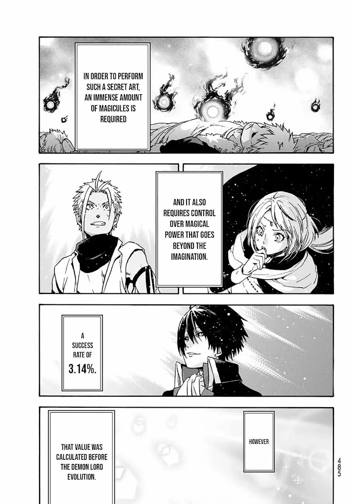Tensei Shitara Slime Datta Ken - Chapter 68 Page 41