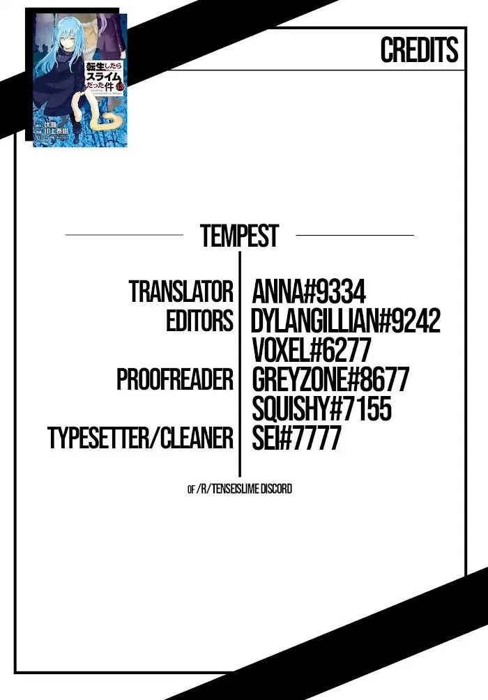 Tensei Shitara Slime Datta Ken - Chapter 68 Page 45