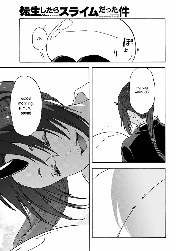 Tensei Shitara Slime Datta Ken - Chapter 69 Page 5