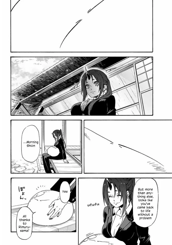 Tensei Shitara Slime Datta Ken - Chapter 69 Page 6