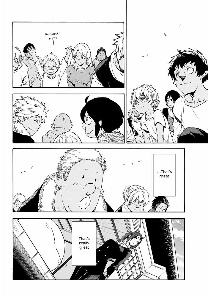 Tensei Shitara Slime Datta Ken - Chapter 69 Page 8
