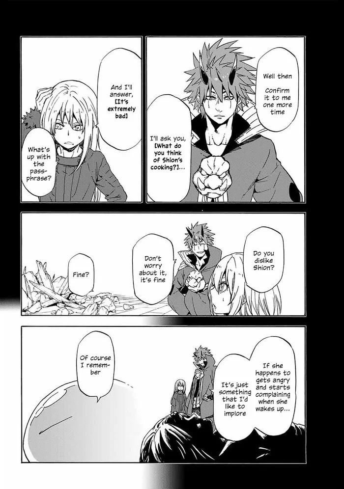Tensei Shitara Slime Datta Ken - Chapter 69 Page 10