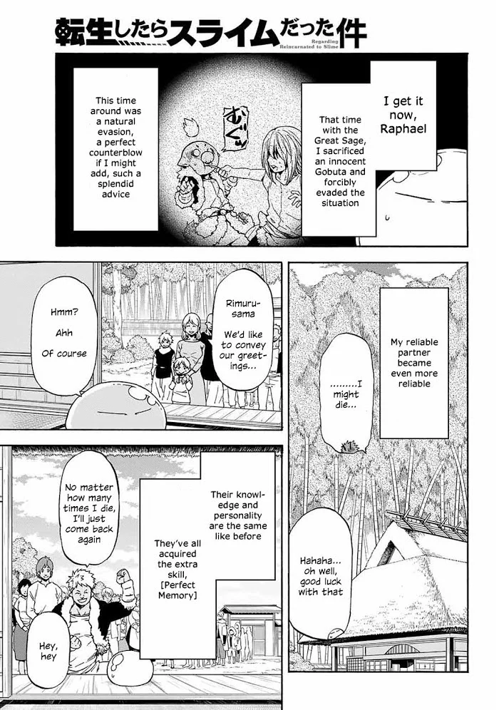 Tensei Shitara Slime Datta Ken - Chapter 69 Page 15