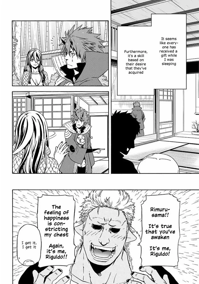 Tensei Shitara Slime Datta Ken - Chapter 69 Page 16