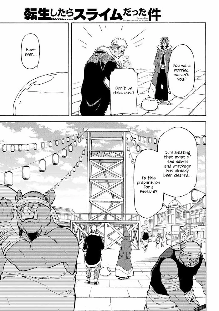 Tensei Shitara Slime Datta Ken - Chapter 69 Page 17