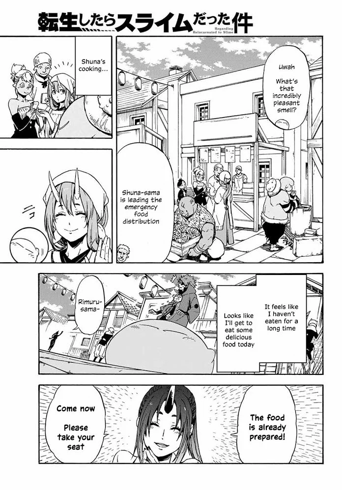 Tensei Shitara Slime Datta Ken - Chapter 69 Page 19