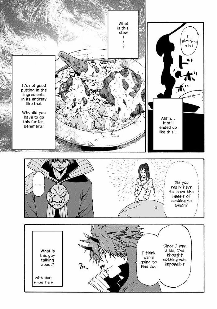 Tensei Shitara Slime Datta Ken - Chapter 69 Page 21