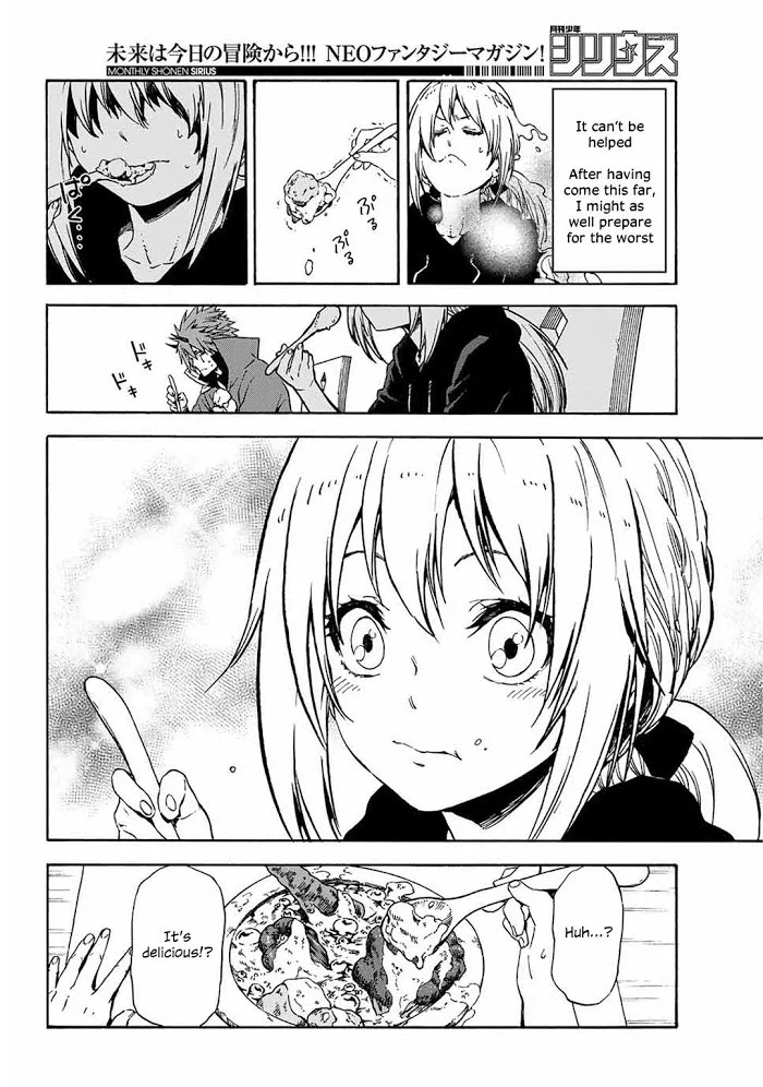Tensei Shitara Slime Datta Ken - Chapter 69 Page 22
