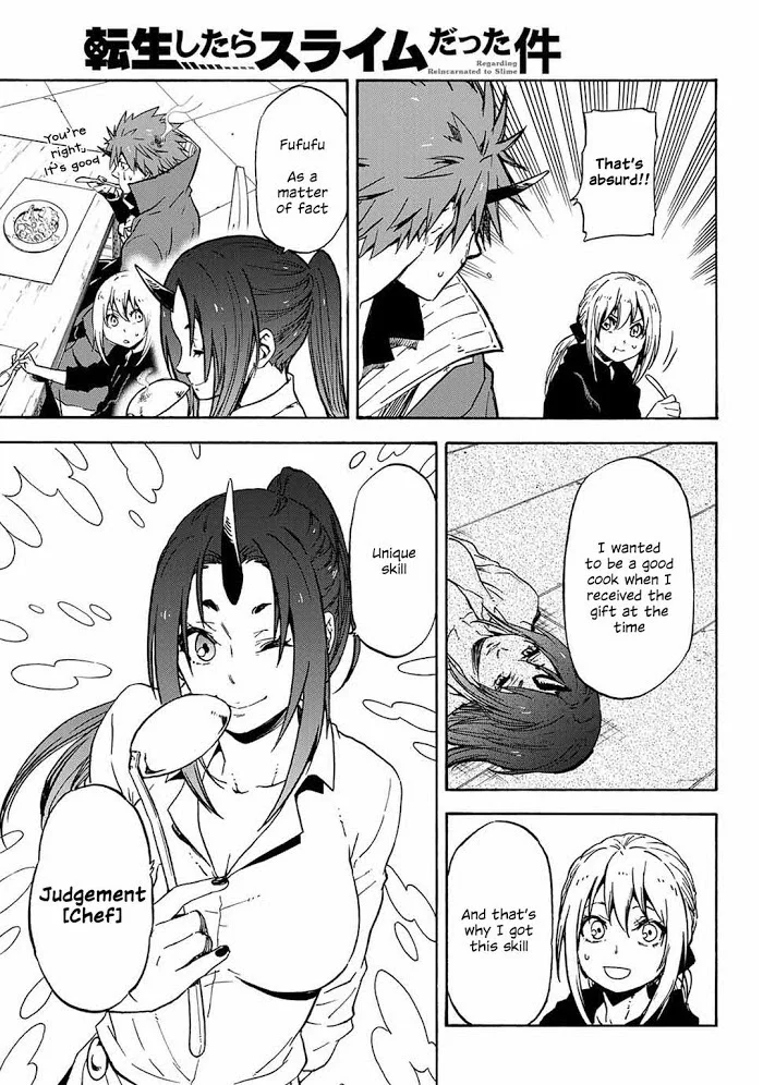 Tensei Shitara Slime Datta Ken - Chapter 69 Page 23