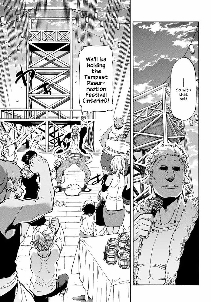 Tensei Shitara Slime Datta Ken - Chapter 69 Page 25