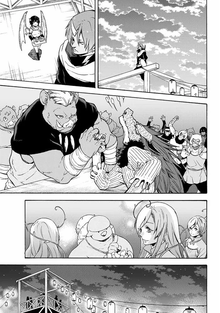 Tensei Shitara Slime Datta Ken - Chapter 69 Page 27