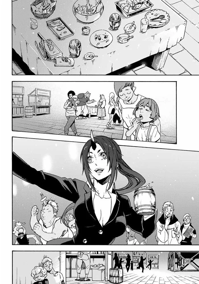 Tensei Shitara Slime Datta Ken - Chapter 69 Page 28