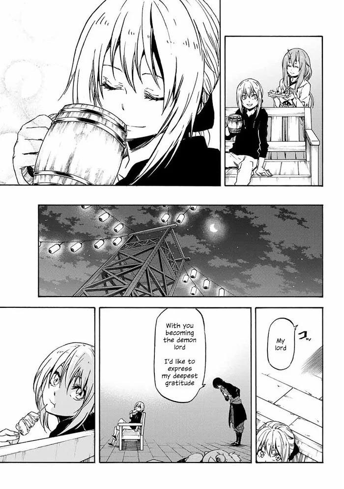 Tensei Shitara Slime Datta Ken - Chapter 69 Page 29