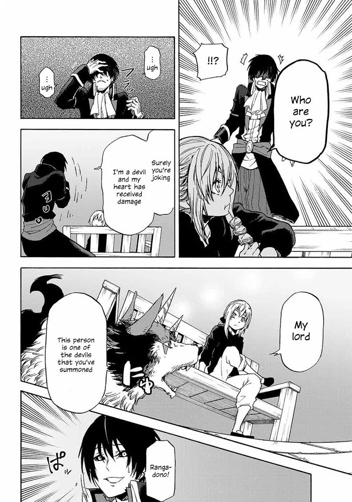 Tensei Shitara Slime Datta Ken - Chapter 69 Page 30