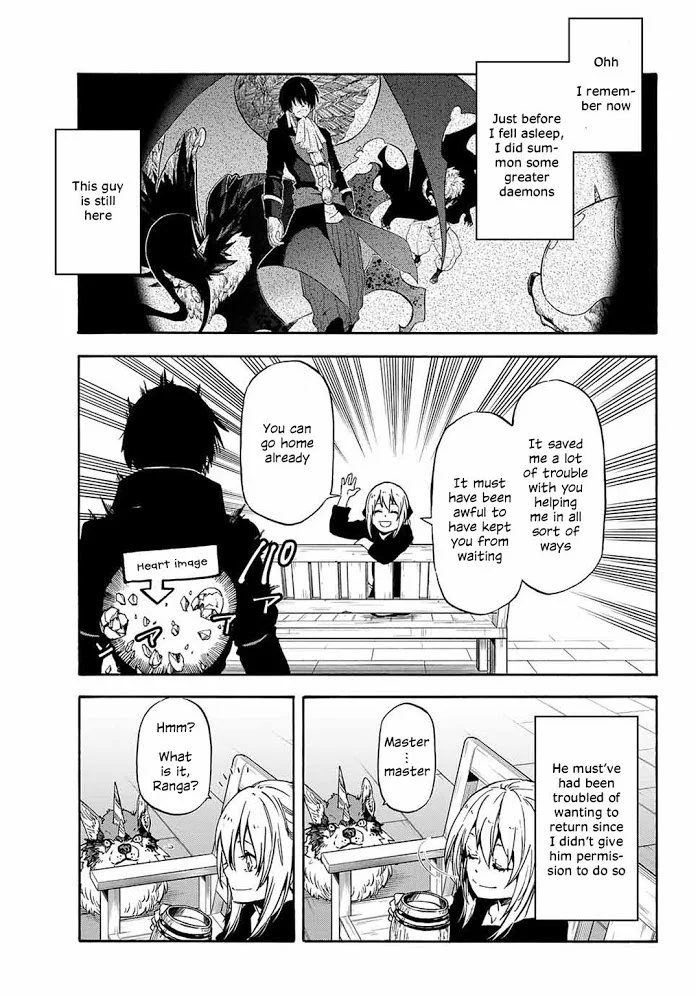Tensei Shitara Slime Datta Ken - Chapter 69 Page 31