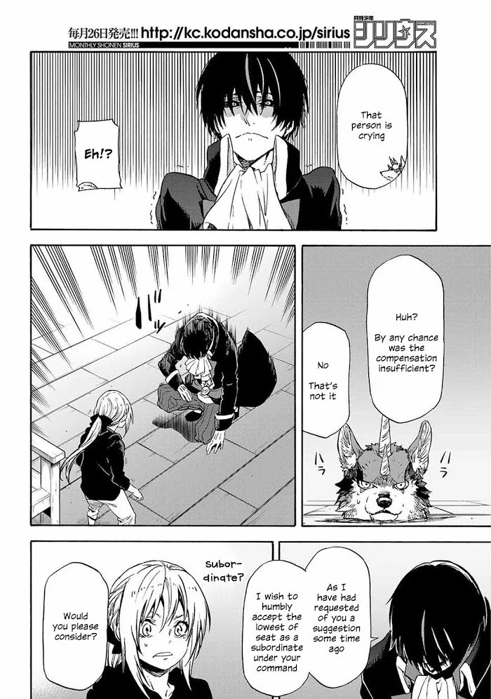 Tensei Shitara Slime Datta Ken - Chapter 69 Page 32