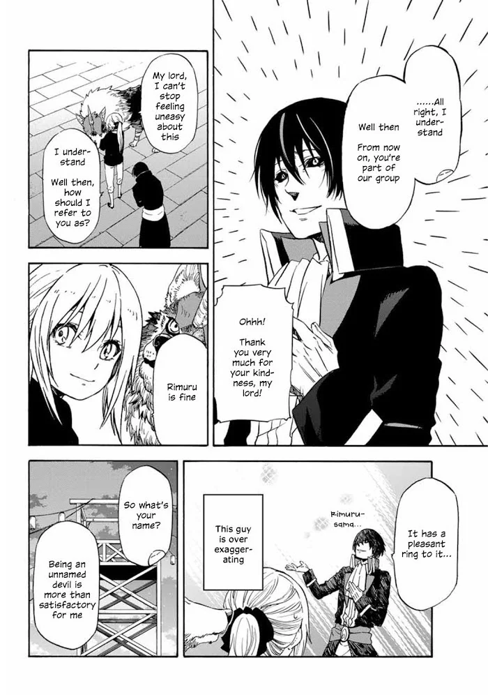 Tensei Shitara Slime Datta Ken - Chapter 69 Page 34