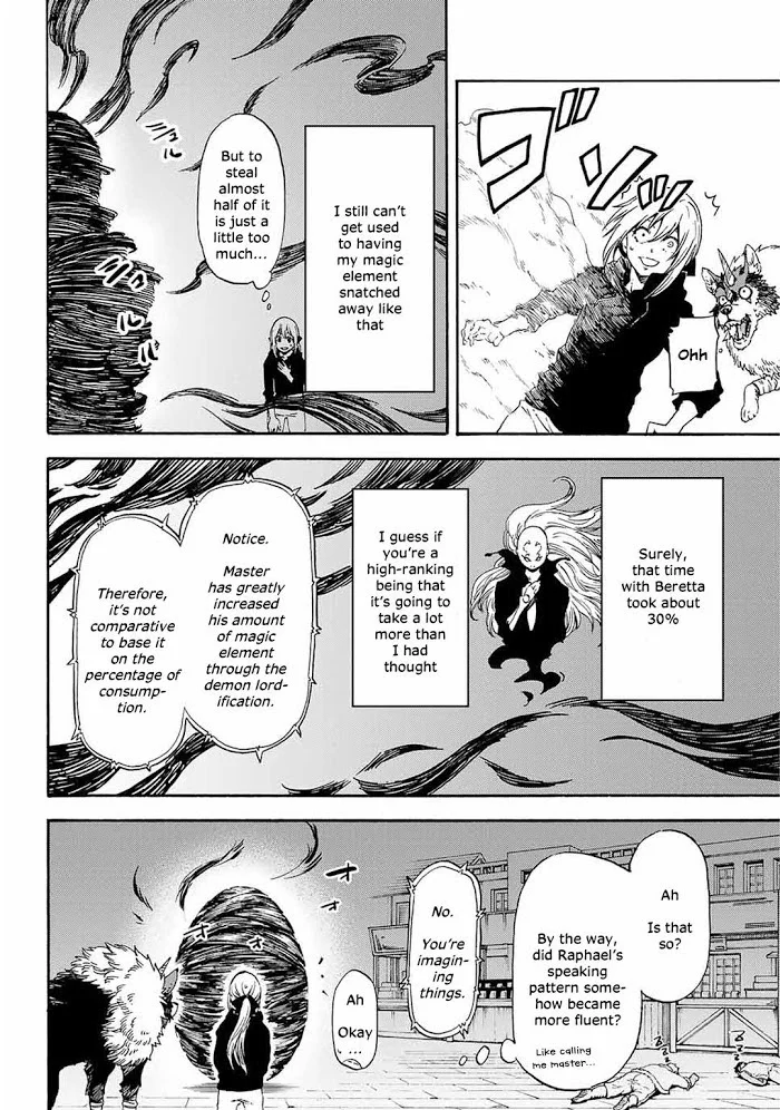 Tensei Shitara Slime Datta Ken - Chapter 69 Page 36