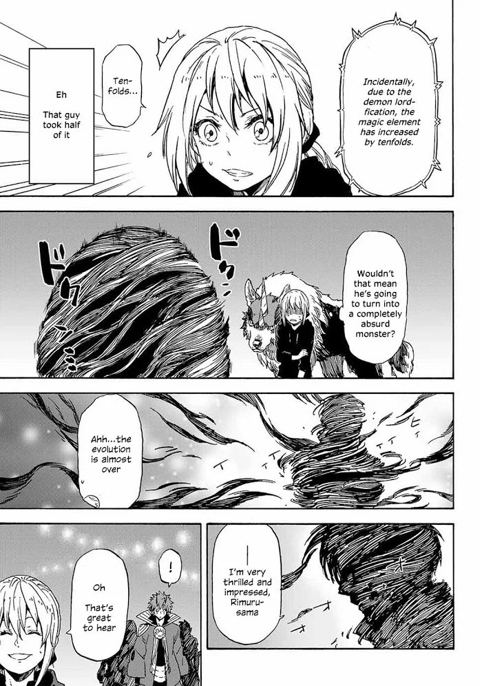 Tensei Shitara Slime Datta Ken - Chapter 69 Page 37
