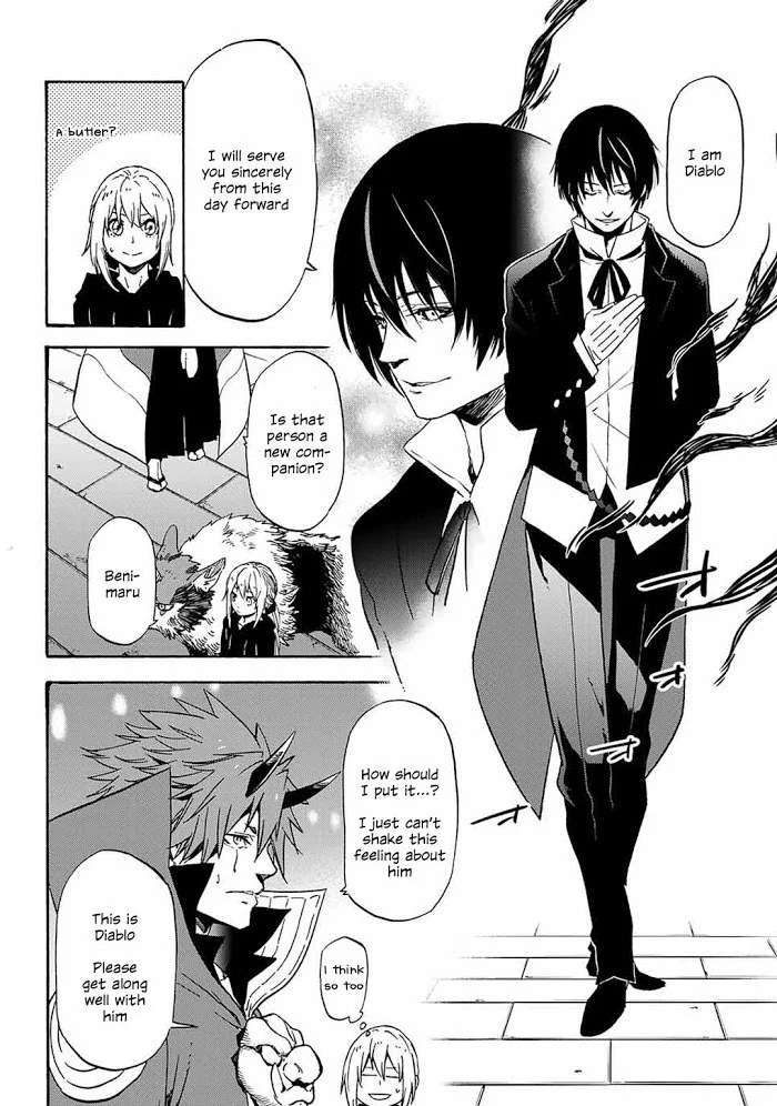 Tensei Shitara Slime Datta Ken - Chapter 69 Page 38