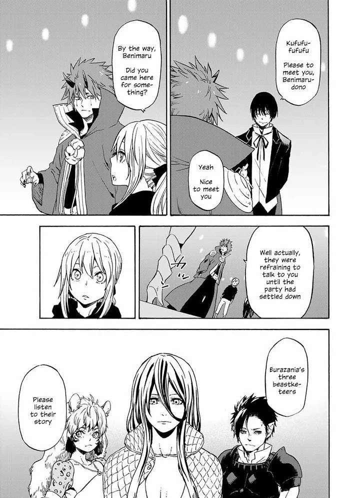 Tensei Shitara Slime Datta Ken - Chapter 69 Page 39