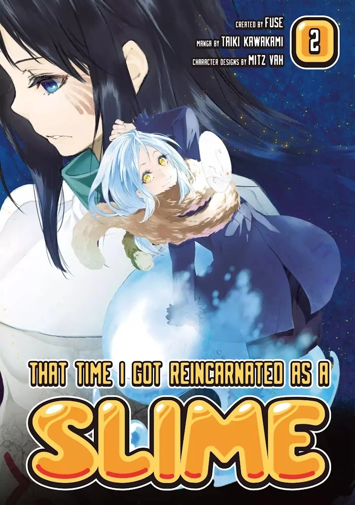 Tensei Shitara Slime Datta Ken - Chapter 7 Page 1