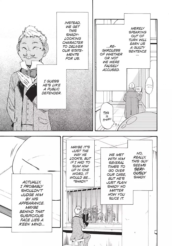 Tensei Shitara Slime Datta Ken - Chapter 7 Page 7