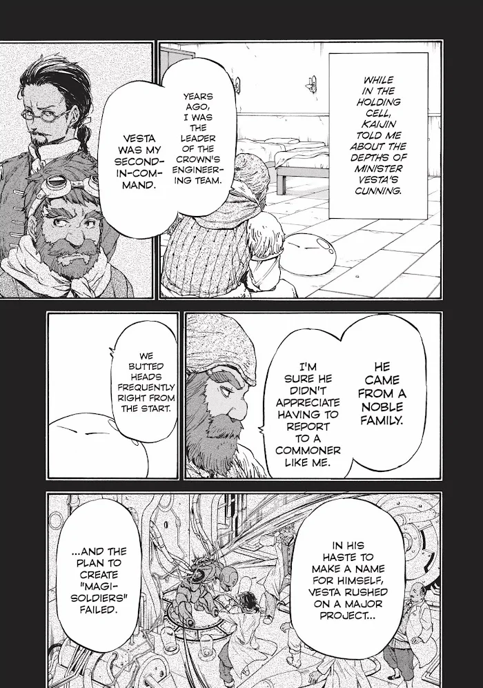 Tensei Shitara Slime Datta Ken - Chapter 7 Page 9