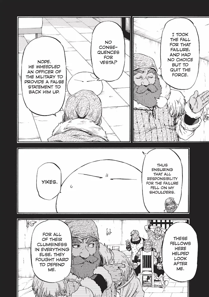 Tensei Shitara Slime Datta Ken - Chapter 7 Page 10