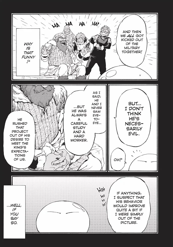 Tensei Shitara Slime Datta Ken - Chapter 7 Page 11