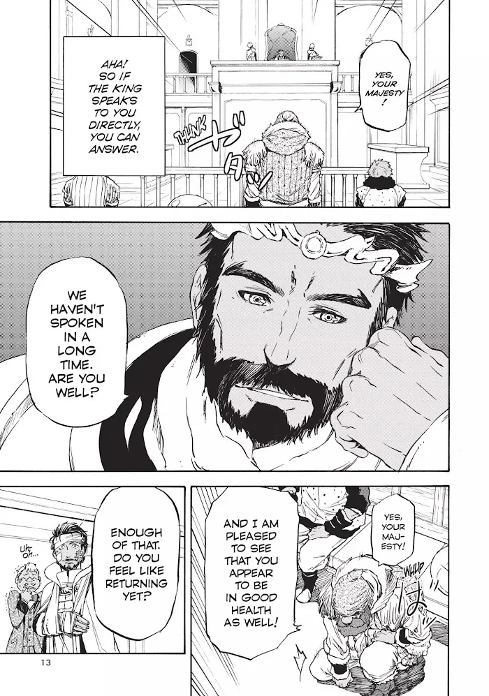 Tensei Shitara Slime Datta Ken - Chapter 7 Page 13