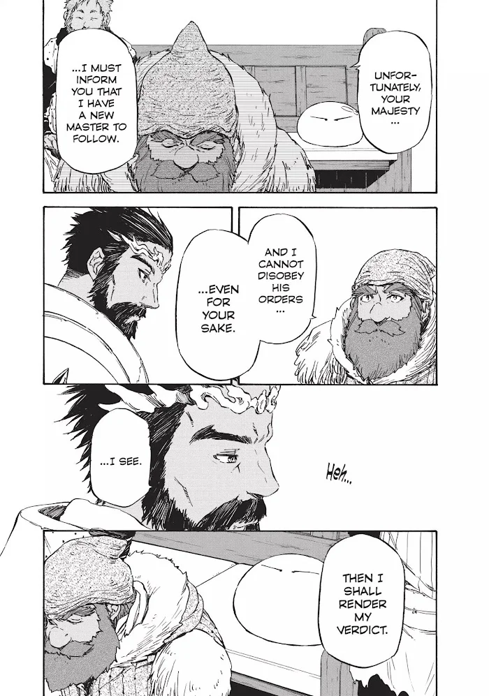 Tensei Shitara Slime Datta Ken - Chapter 7 Page 14