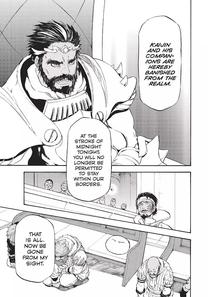 Tensei Shitara Slime Datta Ken - Chapter 7 Page 15