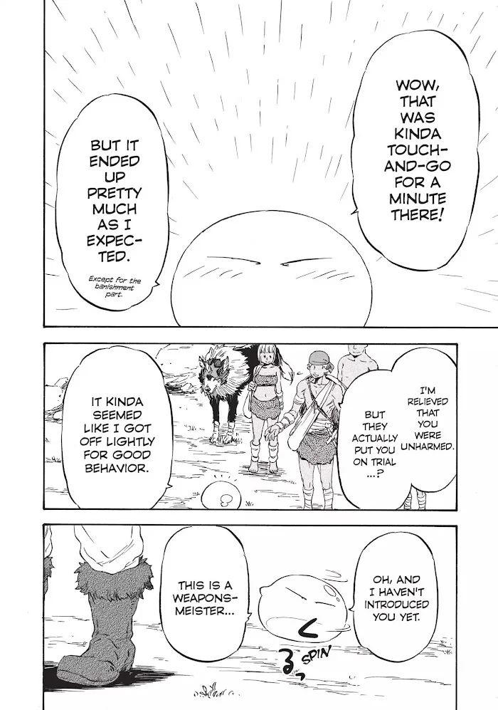 Tensei Shitara Slime Datta Ken - Chapter 7 Page 24