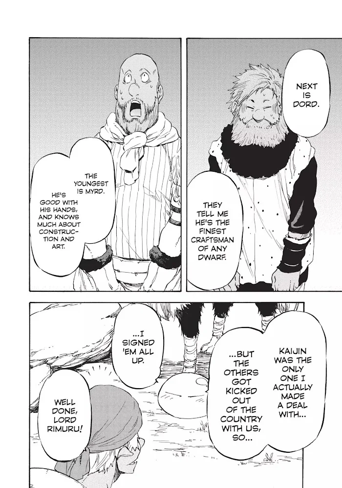 Tensei Shitara Slime Datta Ken - Chapter 7 Page 26