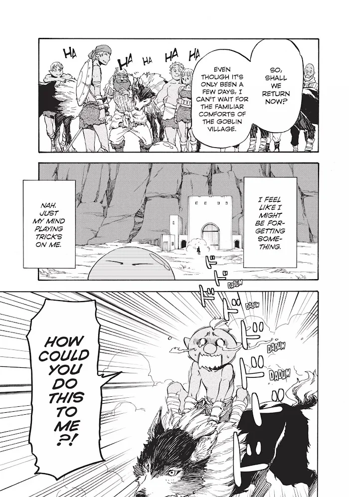 Tensei Shitara Slime Datta Ken - Chapter 7 Page 27