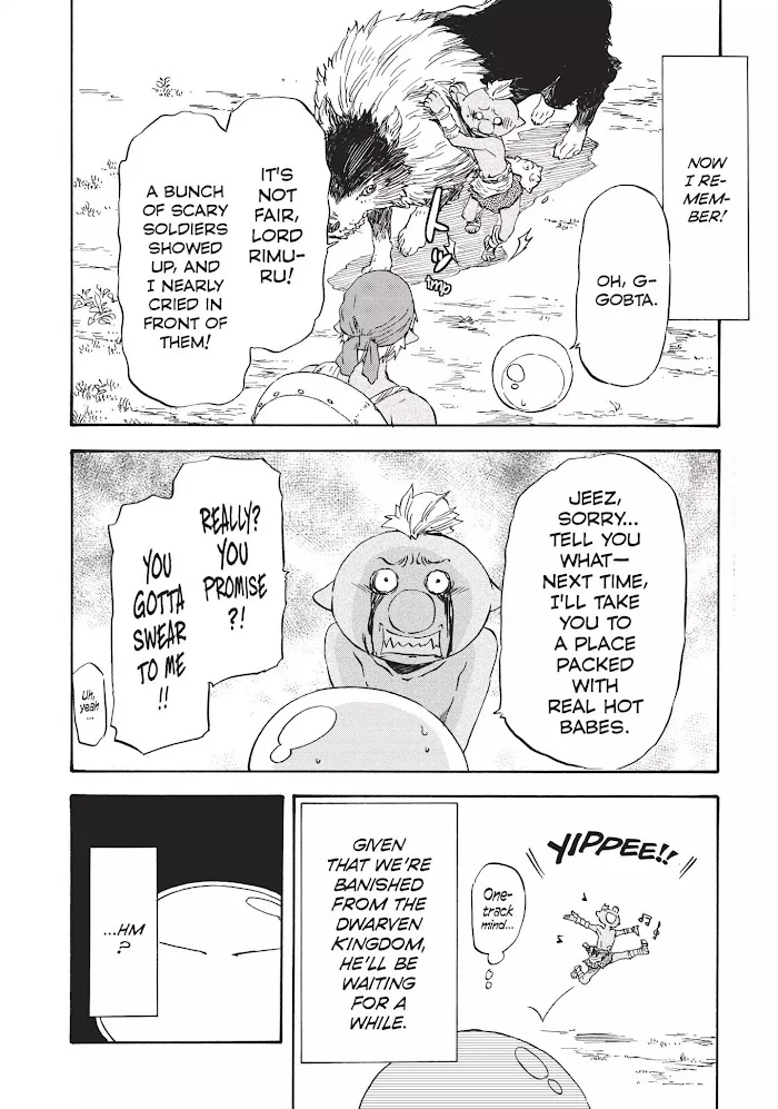 Tensei Shitara Slime Datta Ken - Chapter 7 Page 28