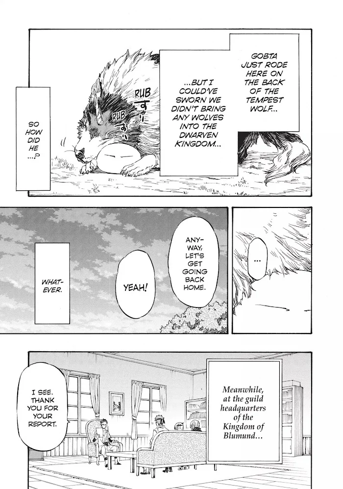 Tensei Shitara Slime Datta Ken - Chapter 7 Page 29
