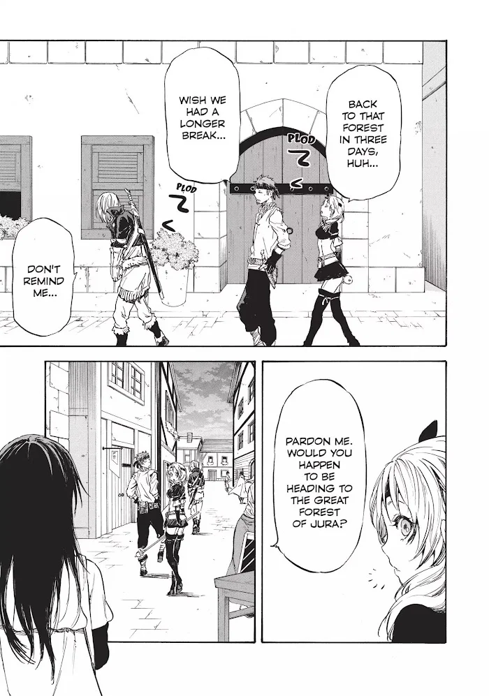 Tensei Shitara Slime Datta Ken - Chapter 7 Page 31