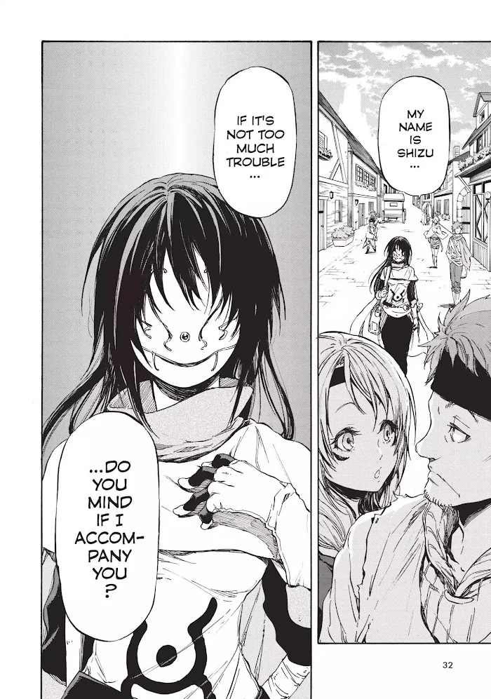 Tensei Shitara Slime Datta Ken - Chapter 7 Page 32