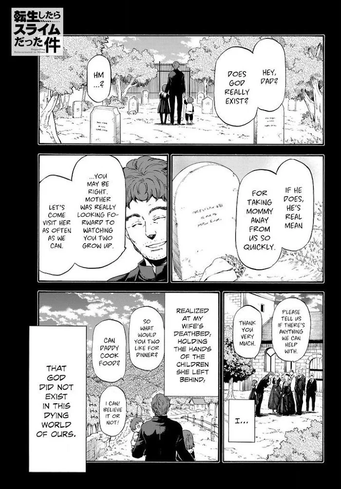 Tensei Shitara Slime Datta Ken - Chapter 70.5 Page 2