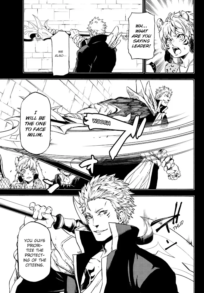 Tensei Shitara Slime Datta Ken - Chapter 70 Page 3