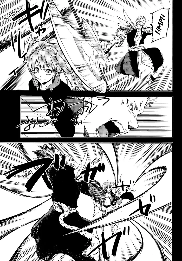 Tensei Shitara Slime Datta Ken - Chapter 70 Page 5